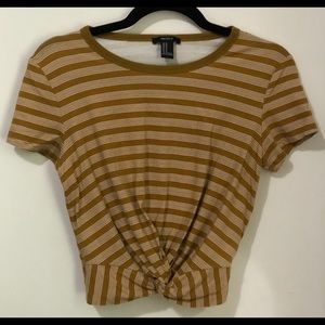 *Forever 21* Women's Crop Top Size M